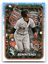 2024 Topps Holiday Baseball - Base -Andrew Benintendi #H131