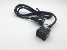 Swan 260 270 270B cygnet AC Power lead cable 110/220Vac power cable
