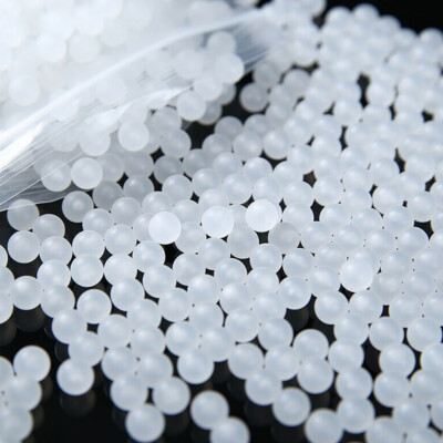 PP Solid Plastic Ball Polypropylene Ball 2mm-50mm Diameter White PP Bullet Balls