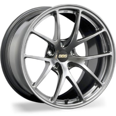BBS RI-A 18x8.5 ET 48 5x130 HB 71.6 Diamond Black Wheel/Rim