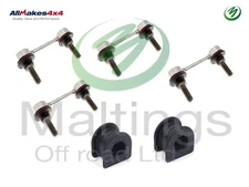 Allmakes 4x4 p38 anti roll bar kit p38 anti roll bar links and bushes 94-2002 