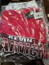Kevin Harvick Red 4 Jimmy Johns Muscle T-shirt M NWT
