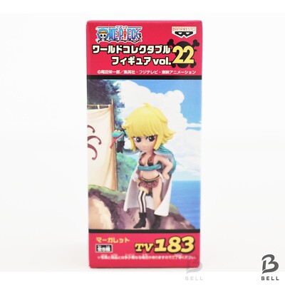 ワーコレ ハンコック サンダーソニア マリーゴルド フィギュア三