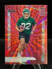 2024 Elite Football - Isaiah Davis Rookie RC - #109 RED ASPIRATIONS #/875 MINT