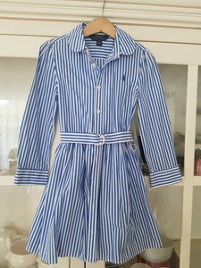 Ralph Lauren Kleid Madchen 5t 5 Top Ebay 