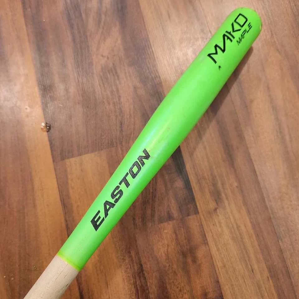 Easton Mako Maple Power Brigade 2 Wood Bat 30" - Image 3 of 4