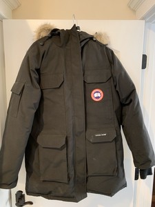 canada goose expedition parka ebay