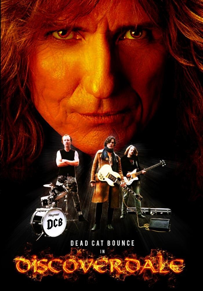 Discoverdale (DVD) Brian Tichy David Coverdale Demian Fox James Walmsley
