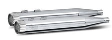 RC Components Chrome RCX Vapor 4 Slip On Muff...