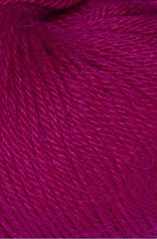 Alpaka Wolle 100% Baby Alpaka 50g Faser, Strickgarn Strickwolle fairtrade - Bild 3 von 4