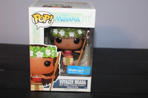 moana funko pop walmart