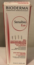 Bioderma Sensibio Eye Gel 15ml/0.5fl Oz Clinically Proven to Reduce Signs of A