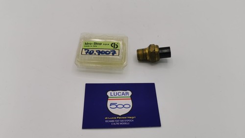 Bulbo spia temperatura acqua per Fiat Uno 1.3, 1.4 turbo i.e Fiat 127-128 - Foto 1 di 2