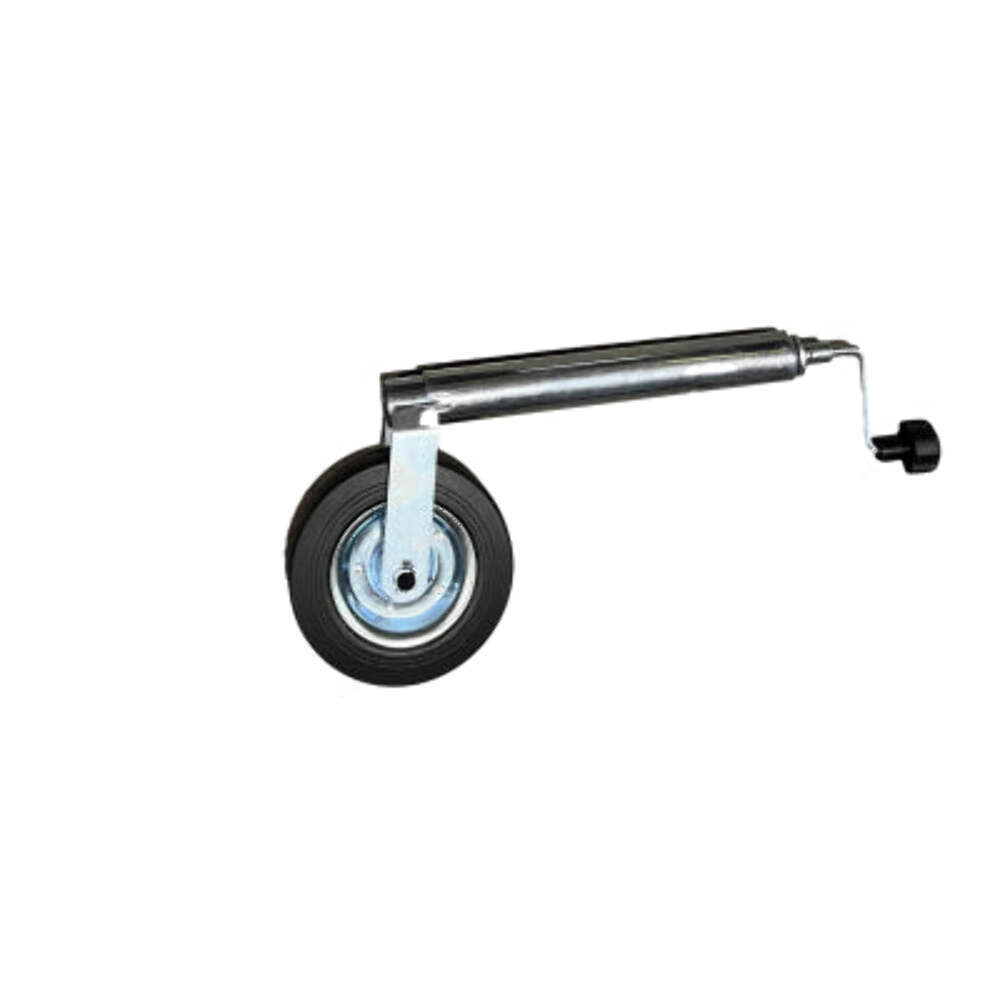 Liberty 48Mm Jockey Wheel Assembly Max Load 180Kg Compact