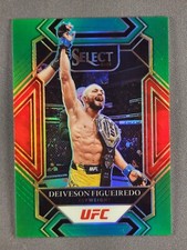 2022 Panini Select UFC - Deiveson Figueiredo #326 for sale | eBay