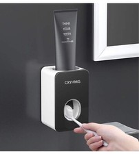 Automatic Toothpaste Squeezer Dispenser for Kids Family Shower