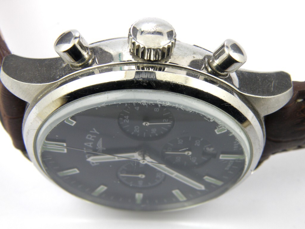 Rotary | Orologio Da Polso Cronografo Da Uomo | Gb00024/04