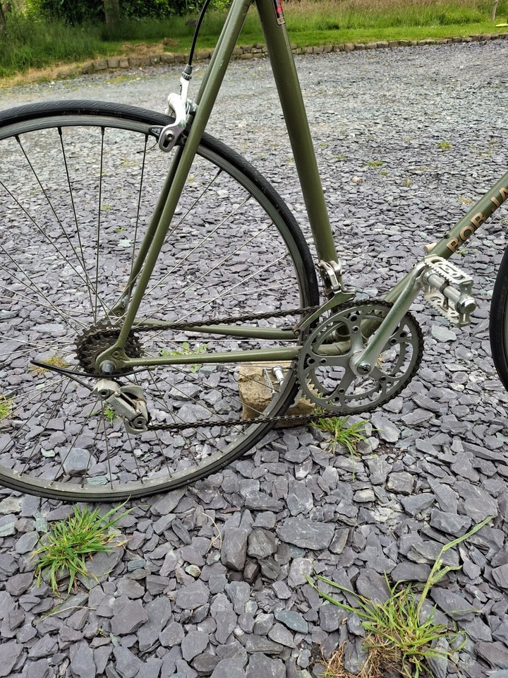 Classic Bob Jackson Race Bike eBay