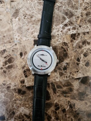 2012 BATTLESHIP MOVIE Premier WATCH By Red Monkey Los Angeles Leather Prop NEW 