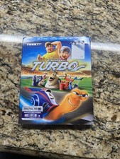 Turbo Blu-ray/DVD, 2013, 2-Disc Set, Includes Digital Copy