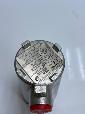 IMI MAXSEAL ICO3S SOLENOID VALVE PN:YX13AA1H1BS 0-12BAR | eBay