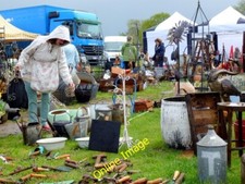 Photo 6x4 Malvern Spring Gardening Show 2013, 24 Malvern Wells Salvage an c2013