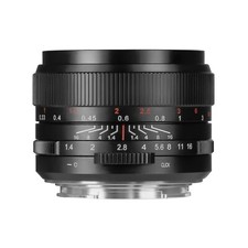 7artisans 35mm F1.4 III Full Frame lens for L mount camera Large Aperture=Black=