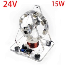 NEW 24V Bedini Motor Brushless Motor Model DIY Pseudo Perpetual Motion Machine
