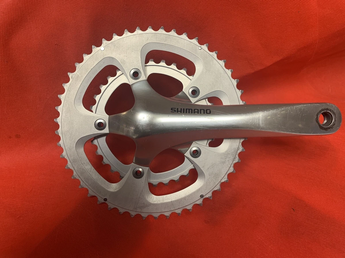 Shimano SG X 10s 50 F 34 F Chainring w 172.5 R 600 Cranks