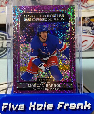 2021-22 O-Pee-Chee Platinum Marquee Rookies Parallel / Retro