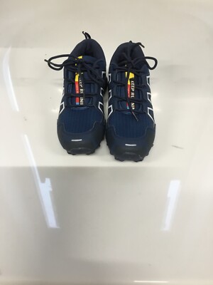 Kinder KEEP RUNNING Turnschuh blau Gr.39