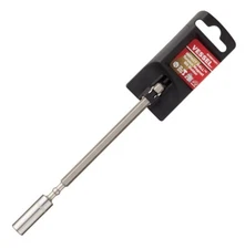 Vessel 6" Magnetic 1/4" Bit Holder Extension Impact Ready Torsion Zone JAPAN