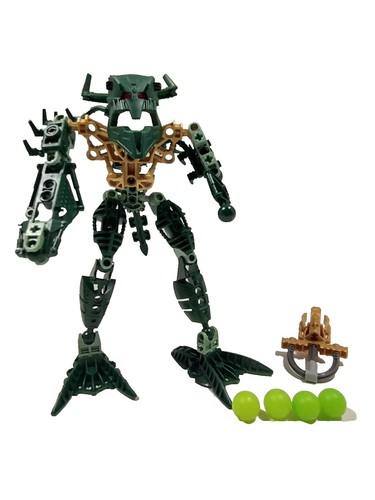 LEGO Bionicle Piraka 8903 : Zaktan (No Zamors) | eBay
