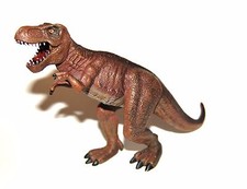 FREE SHIPPING Mojo Fun 387040 Tyrannosaurus Rex Dinosaur Toy - Very real