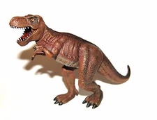 FREE SHIPPING | Mojo Fun 387040 Tyrannosaurus Rex Dinosaur Toy - Very real!!!