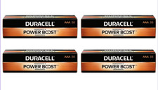 Duracell Coppertop AAA Alkaline Batteries MN2400BKD Pack of 144 