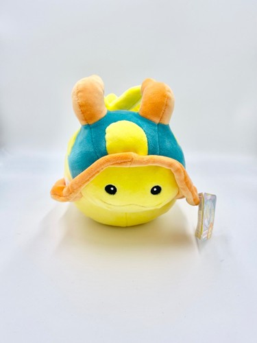 Sea Slug Fiesta Toys 11 Zoll Snuglies Stofftier Plüschtier Neu mit Etikett - Bild 2 von 10