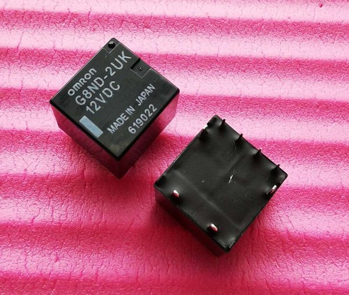 Omron g8nd 2uk реле