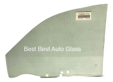 Fit: 1992-1995 Hyundai Elantra 4D Sedan Driver Side Front Left Door Window Glass