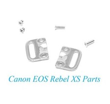 Canon EOS 1000D Rebel XS Strap Post Set - Repair Parts