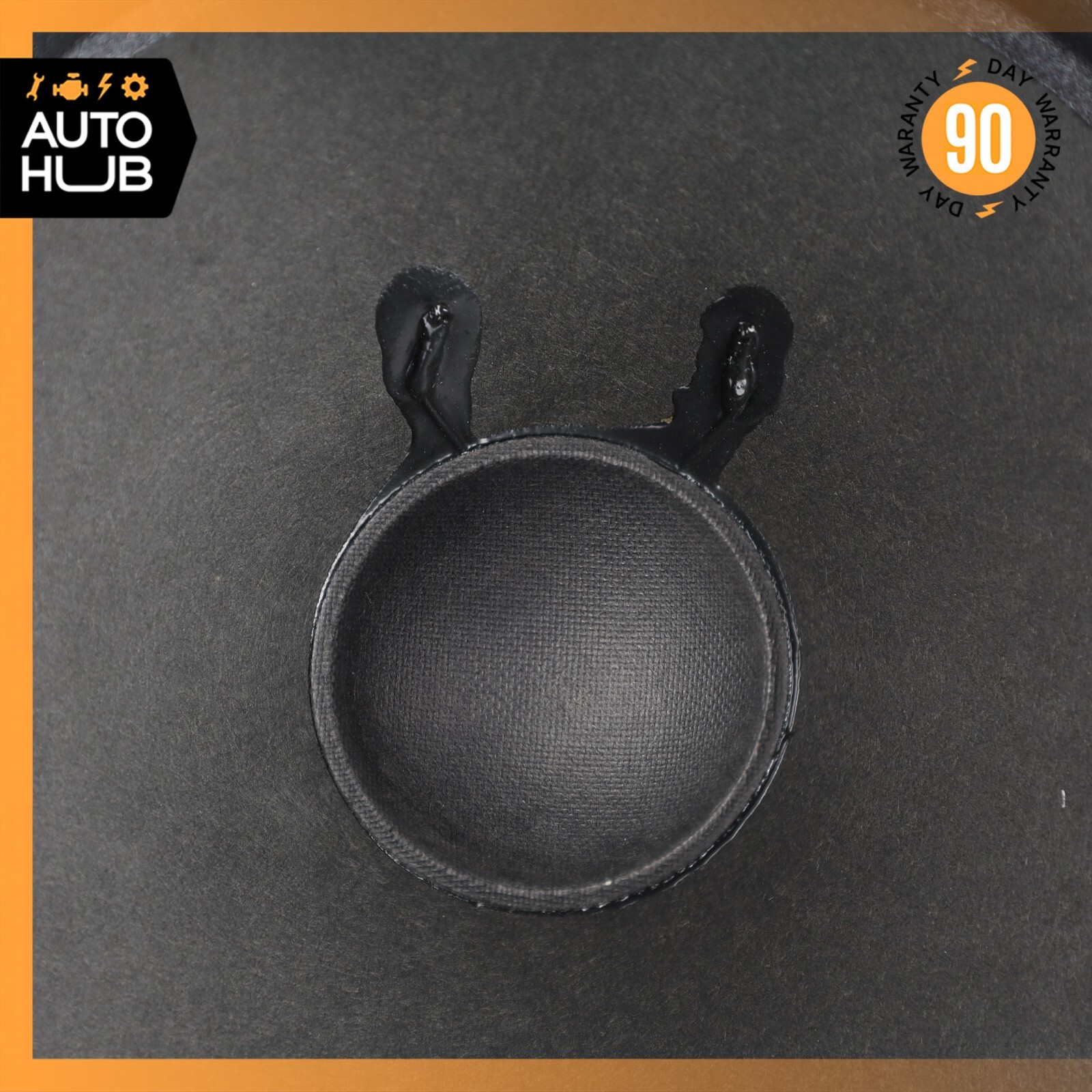 08-19 Maserati GranTurismo M145 Door Sound Speaker 512022 OEM