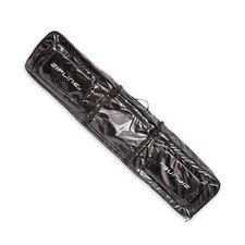 Double Ski Bag with Wheels - Gear  Apparel Storage for Skiers - 180/200 cm C...