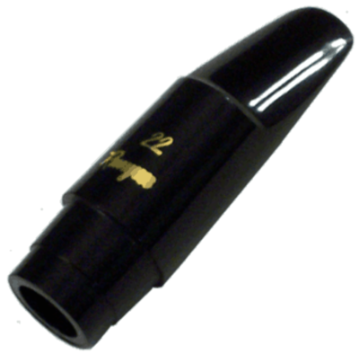 Runyon Model 22 Tenor Sax Black Plastic Mouthpiece | eBay