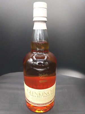GlenKinchie 12 Years Distillers Edition Whisky 43% Alkohol Scotland 2008-2020