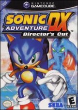 Sonic Adventure DX Director's Cut Nintendo GameCube CIB Mint Tested Working