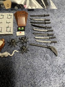 LEGO Harry Potter 4737 Quidditch Match & 4738 Hagrid&rsquo;s Hut Both Complete