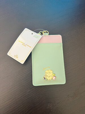 Universal Studios Japan Limited Minions Para Tu Ticket Holder