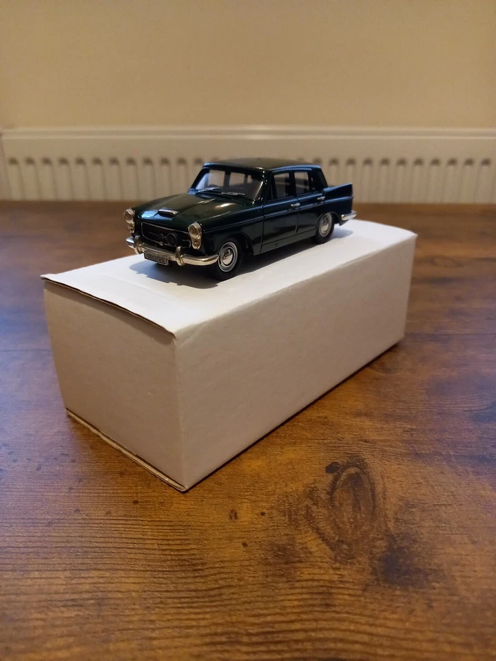 Brooklin IPV29 - 1961 Austin A99 Westminster Avon and Somerset Constabulary  - Image 4 of 4