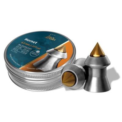 H&N Hornet Diabolos Luftgewehrkugeln Kal. 4,5mm. 225 St. je Dose