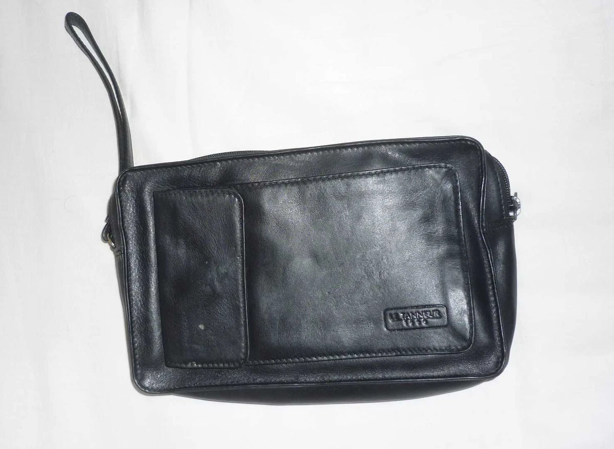 Pochette homme le tanneur sale